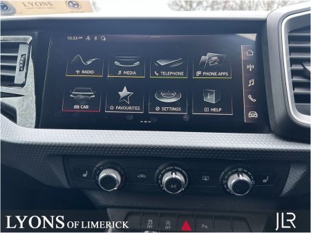 2023 Audi A1 30 TFSI 110HP S line Manual €28,750 thumbnail