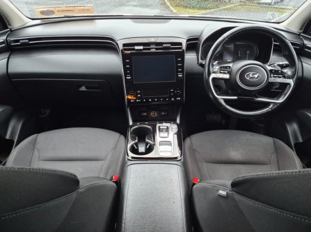 2021 Hyundai Tucson 2WD Comfort Plus HEV Auto €19,999 thumbnail