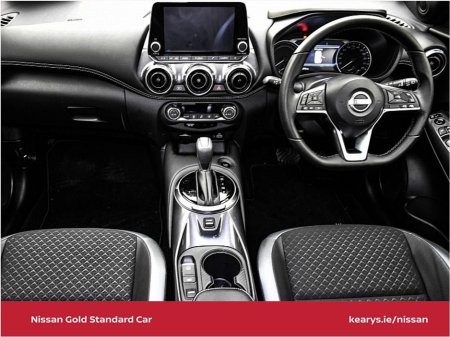 2024 Nissan Juke HYBRID 1.6 SV PREMIUM €25,900 thumbnail