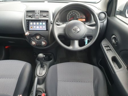 2017 Nissan Micra 1.2 Automatic €8,750 thumbnail