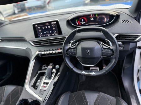 2019 Peugeot 3008 GT - 2.0L DIESEL - AUTO - 12M WARRANTY - CAR: 1663 €22,950 thumbnail