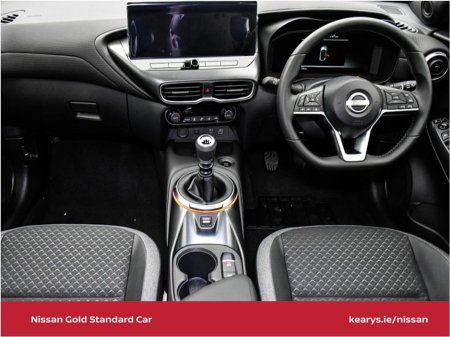 2026 Nissan Juke - view 4