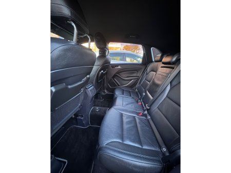 2012 Mercedes-Benz B Class B SERIES SPORT 5DR AUTO €8,750 thumbnail