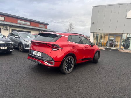 2022 Kia Sportage GT LINE Sunroof. €32,000 thumbnail