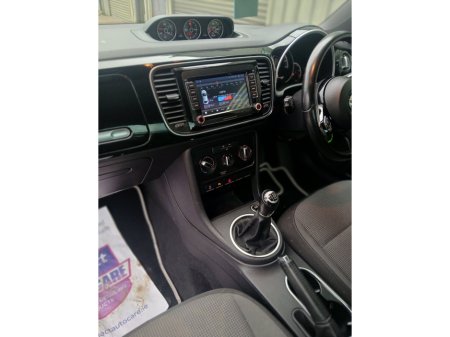 2016 Volkswagen Beetle 1.2 TSI 105HP BEETLE BMT €14,995 thumbnail