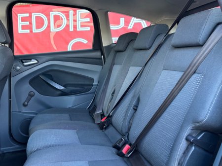 2012 Ford C-Max 1.6 TDCI 95PS ACTIV €4,950 thumbnail