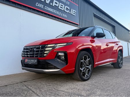2023 Hyundai Tucson IX35 PHEV N-LINE 2TONE 5DR A AUTO €36,950 thumbnail