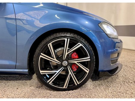 2013 Volkswagen Golf GT 1.4tsi AUTO SPORT €13,750 thumbnail