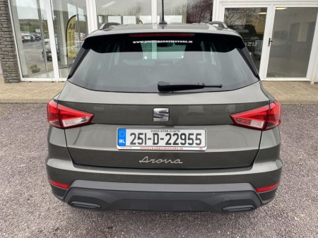 2025 SEAT Arona - view 4