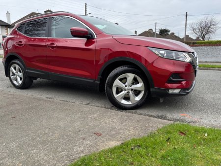 2021 Nissan Qashqai 1.5 DSL SE COMMERCIAL  VAN 5DR