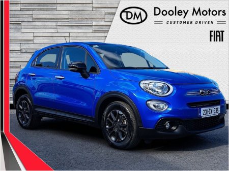 2023 Fiat 500X Club 1.0 120ps €25,950