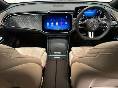 2026 Mercedes-Benz E Class E300 e AMG Edition + PHEV €87,646