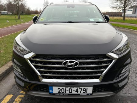 2020 Hyundai Tucson EXECUTIVE PLUS ONE OWNER €20,950