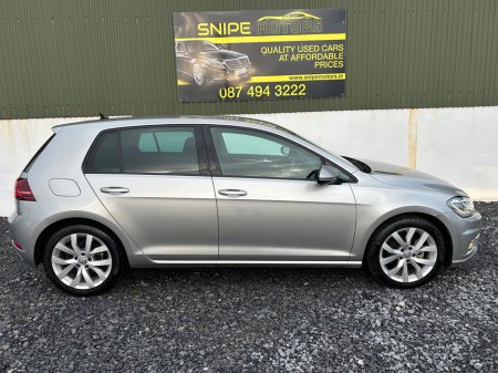 2018 Volkswagen Golf - thumbnail 9