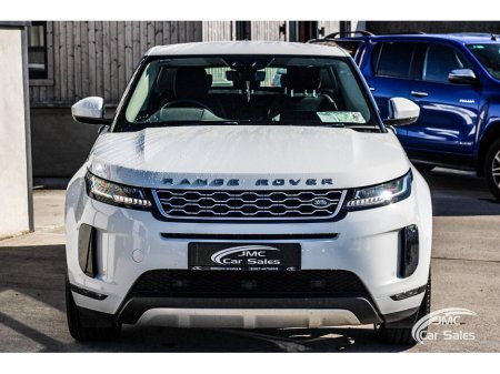 2020 Land Rover Range Rover Evoque - thumbnail 8