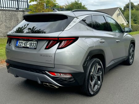 2022 Hyundai Tucson 4WD Executive Plus PHEV Auto €37,500
