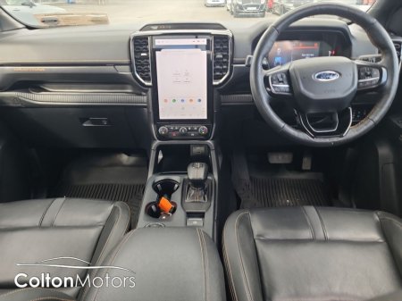 2024 Ford Ranger - thumbnail 9