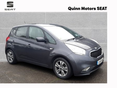 2017 Kia Venga 1.4 ELITE DIESEL 5DR