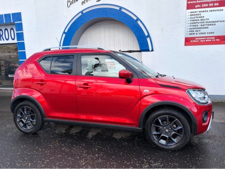 2024 Suzuki Ignis - thumbnail 3