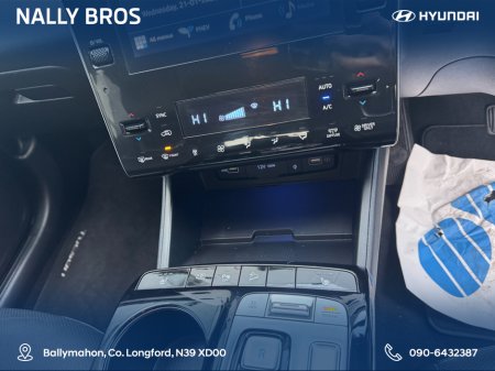 2023 Hyundai Tucson EXECUTIVE PHEV 5DR AUTO thumbnail