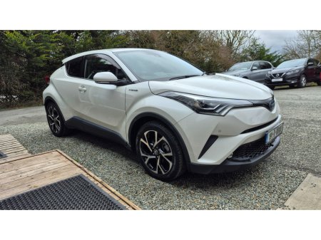 2019 Toyota C-HR - thumbnail 2