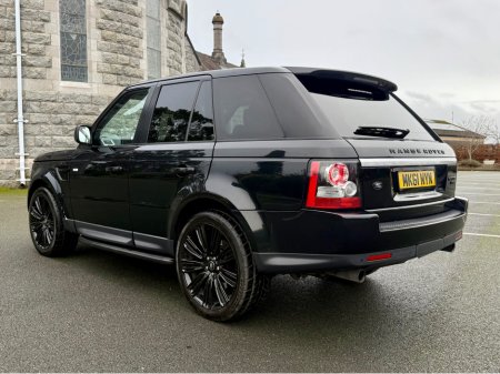 2011 Land Rover Range Rover Sport HSE SDV SDV6 €8,995