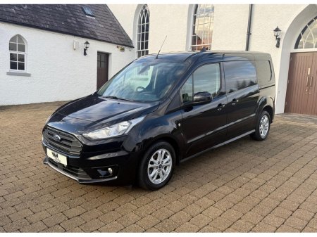 2021 Ford Transit Connect 240 LIMITED EDITION T TDCI €15,815