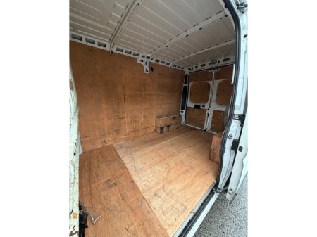 2017 Fiat Ducato  €8,950 thumbnail