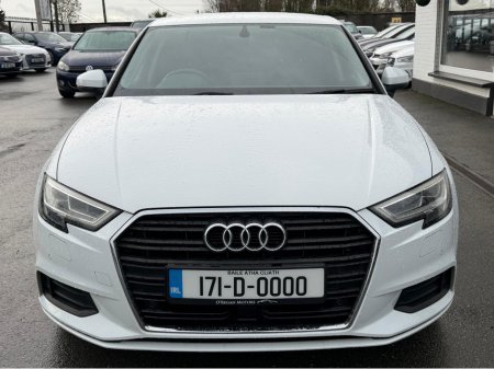 2017 Audi A3 Saloon (171) 1.4 TFSI SPORT S-TRONIC €20,950 thumbnail