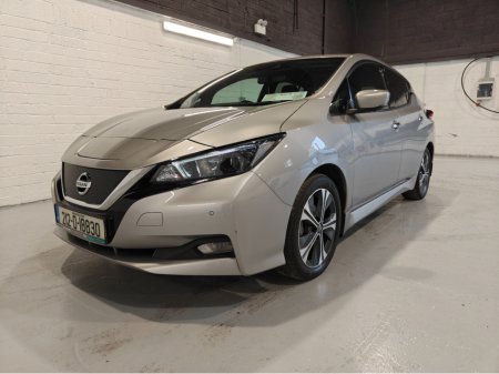 2021 Nissan Leaf 40K EV SV PREMIUM COLD PK 40KW MY2 €12,250