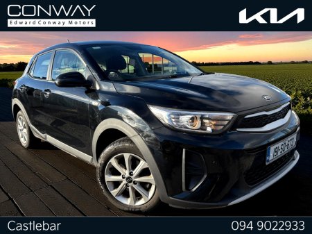 2019 Kia Stonic 1.2 K1 5DR €14,500