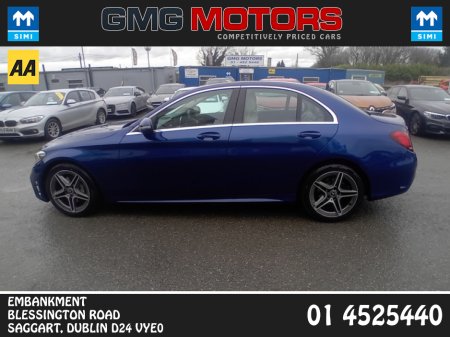 2019 Mercedes-Benz C Class - thumbnail 9