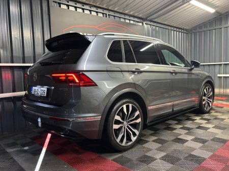 2018 Volkswagen Tiguan 2.0 TDI 150HP BMT 4WD Highline DSG €23,950 thumbnail