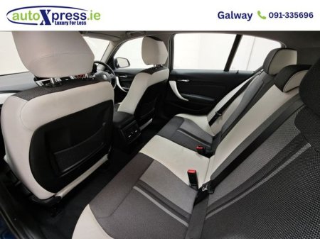 2017 BMW 1 Series 118D SPORT Automatic €16,450 thumbnail