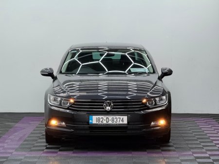 2018 Volkswagen Passat 1.6 TDI 120HP Comfortline €14,950 thumbnail