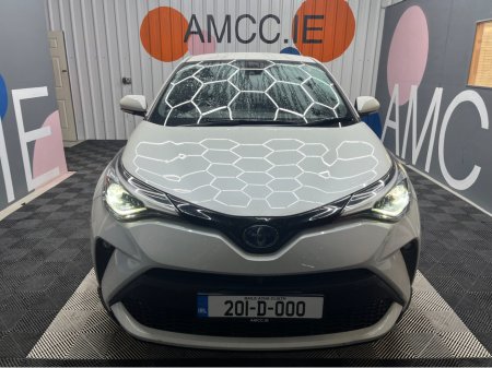 2020 Toyota C-HR €21950 2020 TOYOTA C-HR G 1.8 AUTOMATIC / REVERSE CAMERA / HEATED SEATS / CRUISE CONTROL €21,950 thumbnail