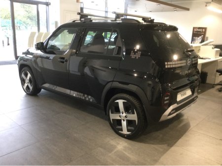 2026 Hyundai Inster Elegance 49 kW €24,640