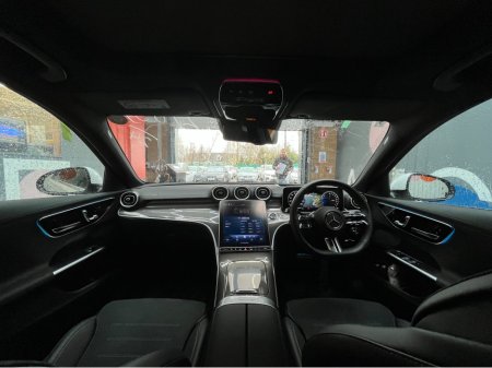 2024 Mercedes-Benz C Class 2024 MERCEDES-BENZ C350E SP 2.0 AUTOMATIC / CRUISE CONTROL / 360° PARKING CAMERA / ELECTRIC MEMORY HEATED REAR & FRONT SEATS / PADDLE SHIFTERS / PANORAMIC SUNROOF / AMBIENT LIGHTS / APPLE CARPLAY €54,950 thumbnail