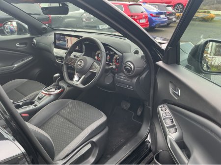 2024 Nissan Juke N-CONNECTA DIG-T S-A DCT €28,995 thumbnail