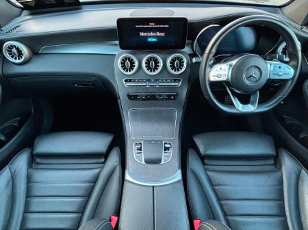2022 Mercedes-Benz GLC Class SUNROOF 300DE AMG LINE PREMIUM PLUS €49,995 thumbnail