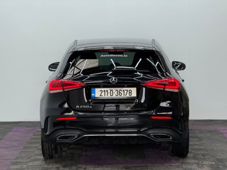 2021 Mercedes-Benz A Class - thumbnail 5