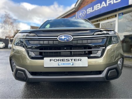 2026 Subaru Forester All New 2026 e-Boxer Hybrid AWD - Trade-In Welcome - Finance Deals Available - Full Subaru Warranty - €62,995 thumbnail
