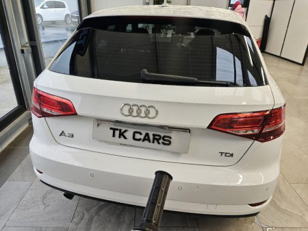 2017 Audi A3 1.6 TDI SE €13,950