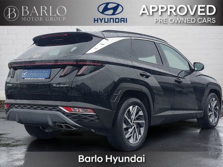 2024 Hyundai Tucson - thumbnail 8