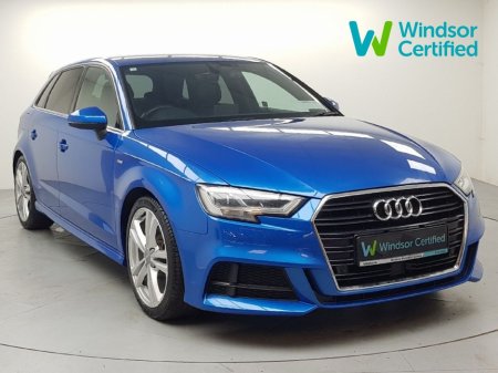 2017 Audi A3 - €19,995