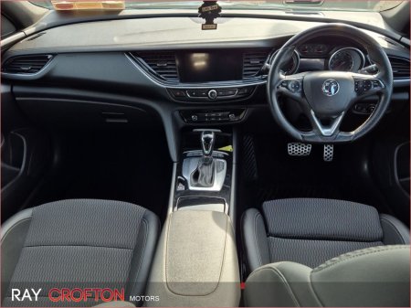 2018 Vauxhall Insignia - thumbnail 4