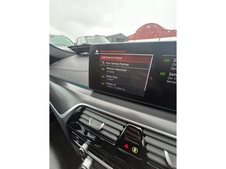 2021 BMW 5 Series  €29,950 thumbnail