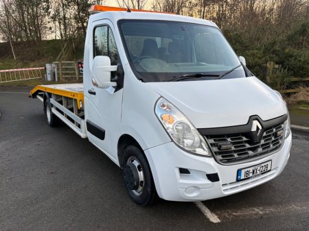 2018 Renault Master  €19,950 thumbnail