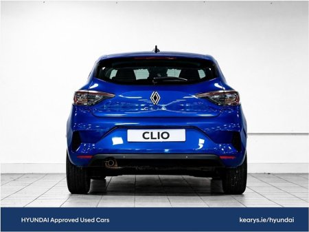 2025 Renault Clio - thumbnail 19