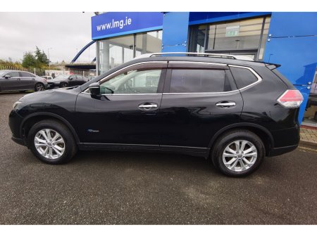 2015 Nissan X-Trail 2.0 4WD AUTOMATIC PETROL HYBRID - FINANCE AVAILABLE - CALL US TODAY ON 01 492 6566 OR 087-092 5525 €10,950 thumbnail